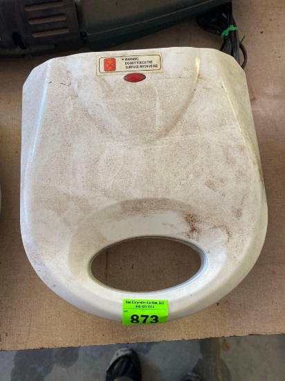 Sandwich maker