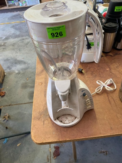 Blender/smoothie maker