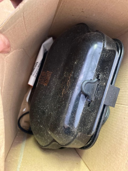George foreman grill