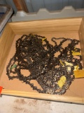 Chain saw chains