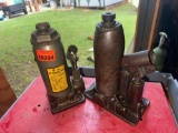 Bottle Jacks 2 times the money