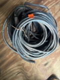 MIsc electrical wire and cords