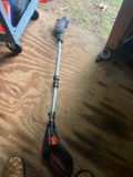 Task force weed eater