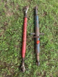 Possibly tractor top link assemblies