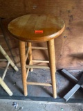 Wooden Stool