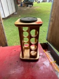 Spice rack