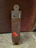 Misc wooden items