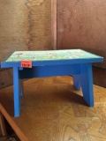 Childs sterp stool