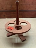 Wooden table item