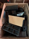 Plastic trays
