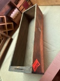 Wooden box