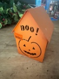 Halloween decor