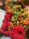 Artificial flowers