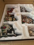 Christmas village