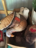 Stuffed animals