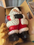 Santa figurine