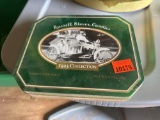 Russell stover candy tin