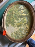 Framed art