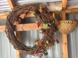Fall Wreath