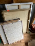 Frames/pictures