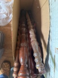 Table legs