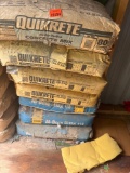 Concrete bags full 7 times the money