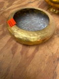 Brass bowl