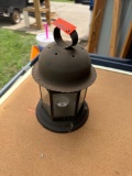 Vintage candle holder