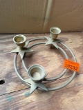 Candle holder