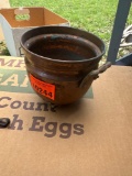 Brass bucket