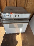 Vintage in cabinet over *BUYER IS RESPONSIBLE FOR DISASSEMBLING LOADING*