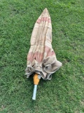 Outside umbrella