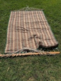 Hammock Damage in photo