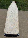 Ironing board