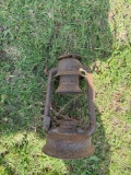 Vintage lantern