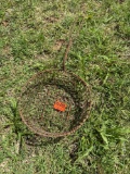 Metal basket
