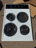 Stove top