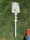 Easter yard sign