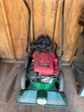 Billy goat Hondalawn litter leaf vacuum Condition unknown