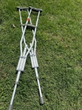 Crutches'