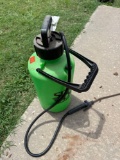 Lawn sprayer
