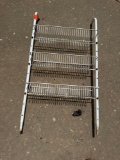 Wall shelf