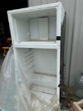 Fridge with no doors Condition unknown *BUYER IS RESPONSIBLE FOR LOADING*