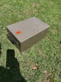 Lock box