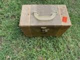 Box/container with lid