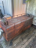 Possibly fuel tank *BUYER IS RESPONSIBLE FOR LOADING*