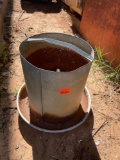 Chicken feeder