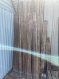 Wood of various sizes