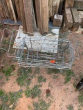 Wire baskets