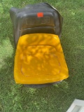 Tracktor seats